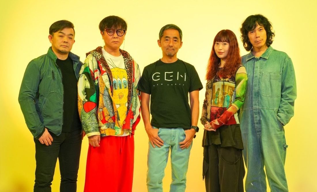 GEN CRAFTのメンバー